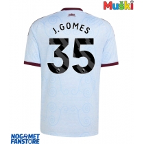 Aston Villa Joao Gomes #35 Rezervni Dres 2026-27 Kratak Rukav